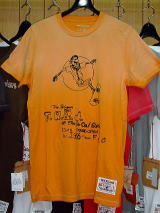 gD[W@TVc@TRUE RELIGION STYLE M648036DF COLOR DUSTY ORANGE SS CREW NECK T 100%COTTON MADE IN CHINA
