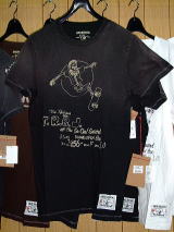 TRUE RELIGION@eB[Vc@TRUE RELIGION STYLE M648036DF COLOR BLACK SS CREW NECK TEE 100%COTTON MADE IN CHINA