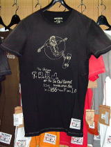 gD[W@TVc@TRUE RELIGION SYYLE M648036DF COLOR BLACK SS CREW NECK T 100%COTTON MADE IN CHINA