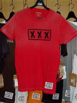 gD[W@TVc@TRUE RELIGION STYLE M648036ZA COLOR RED SS CREW NECK T 100%COTTON MADE IN CHINA