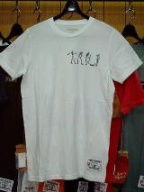 gD[W@TVc@TRUE RELIGION STYLE M648036DH COLOR OPTIC WHITE SS CREW NECK T 100%COTTON MADE IN CHINA
