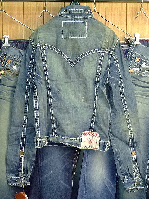 �g�D���[�����W�����@�f�W�����@TRUE RELIGION �f�W����